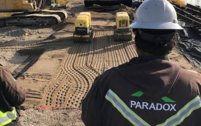 Hudson Bay Line Repairs Going Strong