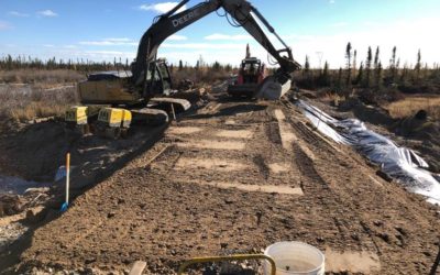 Churchill Photos of the Week – Gateway Getting Close