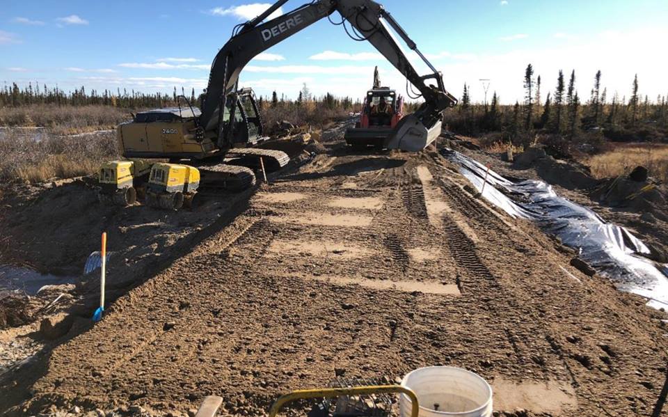Arctic Gateway Hudson Bay Line
