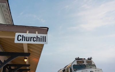 Churchill Photos of the Week – Polar Express