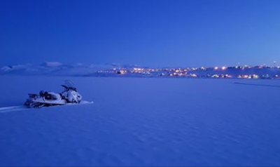 Churchill Photo of the Week – Pond Inlet View