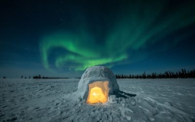 Churchill Weekly Photos – Wat’chee  Aurora