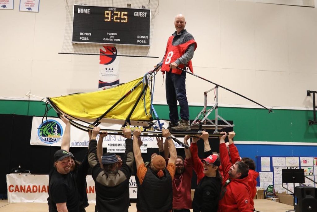 Martin Massicotte winner HBQ