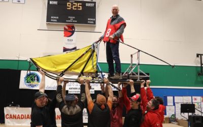 Hudson Bay Quest Wrap – The Winner Is