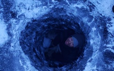 Churchill Weekly Photo – Ice Fishing