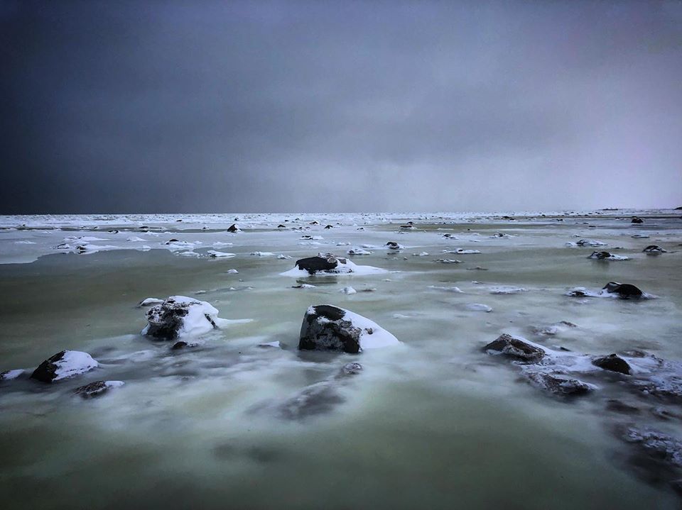 Stygge Creek in Churchill