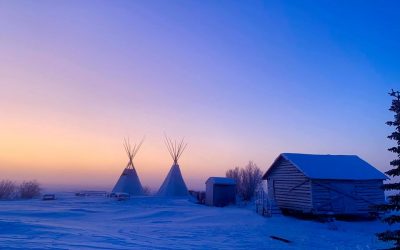 Churchill Weekly Photo – Winter Day