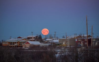 Churchill Photo of the Week-Inuvik
