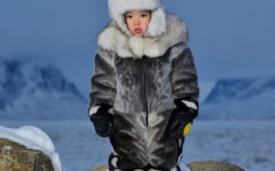 Churchill Photo of the Week: Nunavut Child