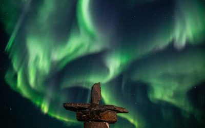 Amazing Northern Lights of Churchill