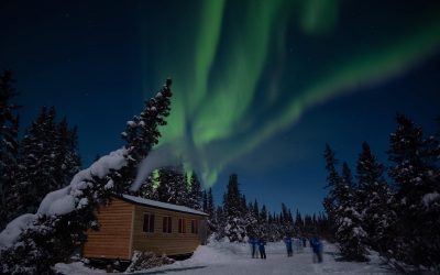 Churchill Photo of the Week – Creek Cabin