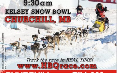 Hudson Bay Quest 2020 – Churchill to Gillam